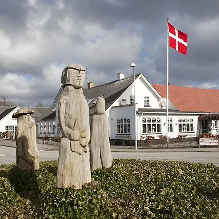 Mini-hôtel Gl. Rold
