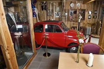 Mini-hôtel Gl. Rold