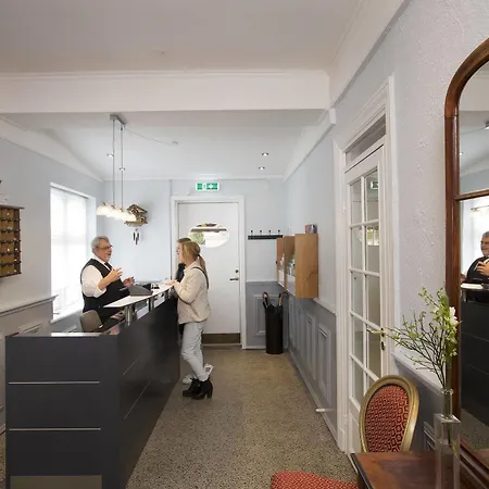 Mini-hôtel Gl. Rold